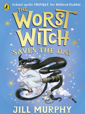 The Worst Witch Saves the Day - ebook